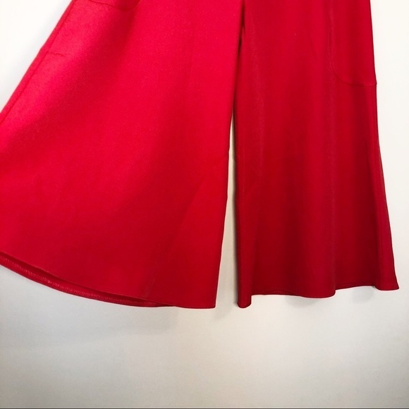 Romeo & Juliet NWT Wide Leg High Rise Culottes - L - Picture 5 of 14
